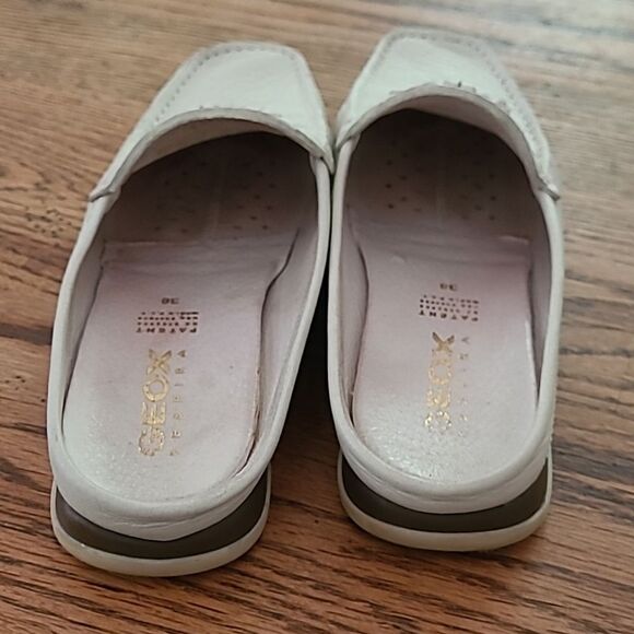 GEOX euro sz 38 shoes, mules - Picture 3 of 9